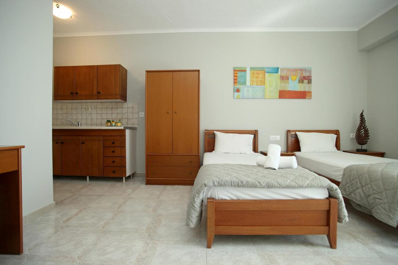 Panorama Siviris Apartment Exterior photo