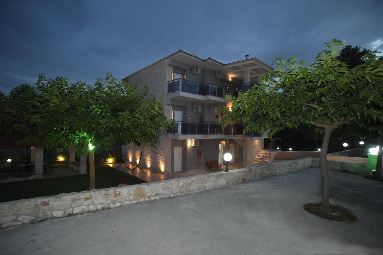 Panorama Siviris Apartment Exterior photo