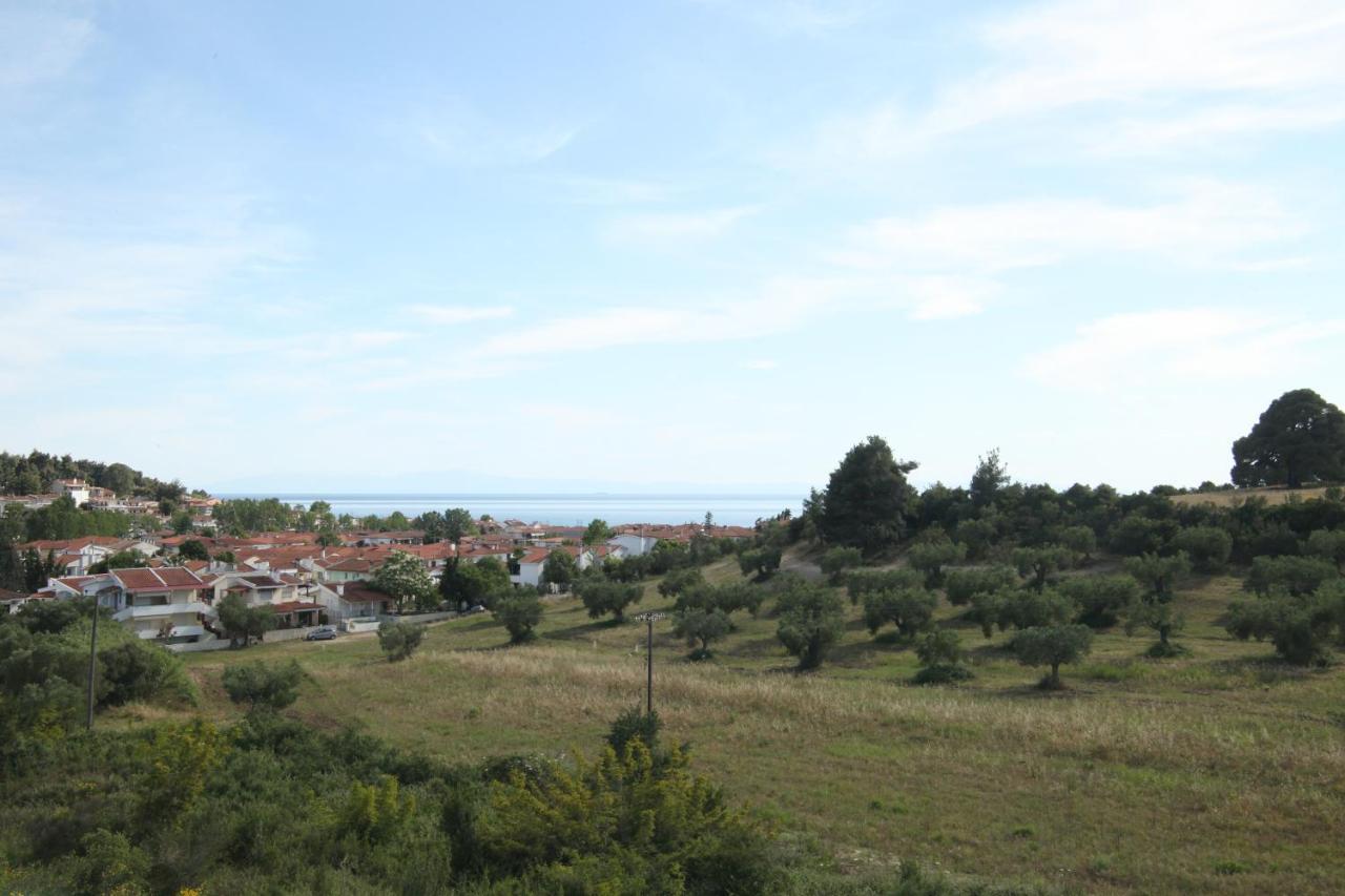 Panorama Siviris Apartment Exterior photo